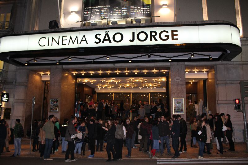 Monstra Cine São Jorge