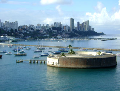Forte Sao Marcelo - foto: Fausto Junior