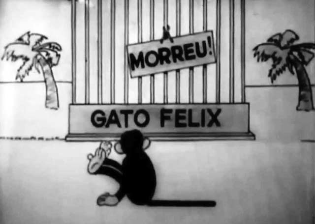 Macaco Bonito, de­senho animado de Seel e Stamato
