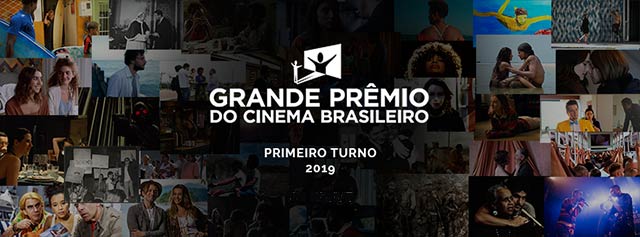 grande prêmio do cinema brasileiro 2019